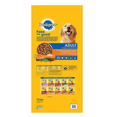 PEDIGREE Complete Nutrition Adult Dry Dog Food