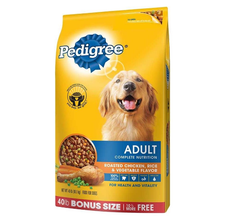 PEDIGREE Complete Nutrition Adult Dry Dog Food