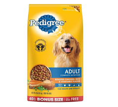 PEDIGREE Complete Nutrition Adult Dry Dog Food