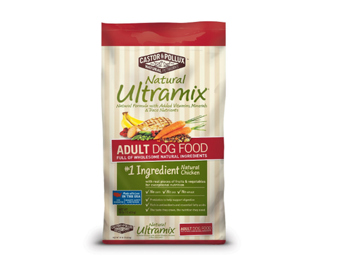 Natural Ultramix Adult Dry Dog Food