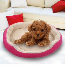 Newly Design Soft Fleece Warm Dog Bed