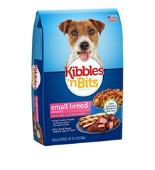 Kibbles 'n Bits Mini Bits, Small Breed Dry Dog Food