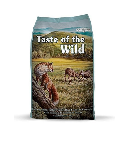 Dry Food for Small Breed Dogs