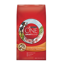 SmartBlend Chicken & Rice Formula Dry Dog Food