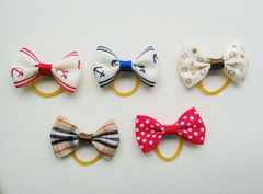 Dog Hair Bows Hairpins Accesssories