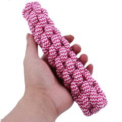 Pets Puppy Chew Braided Tug Toy For Pets