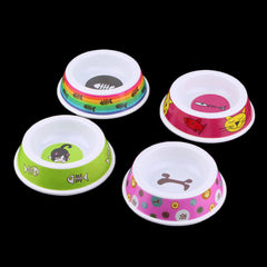 Puppy Go Slow Eating Feed Bowl