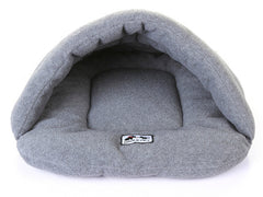 Pet Bed Small Kennel Sofa Polar Fleece