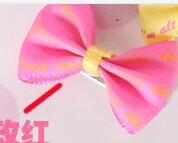 Small Dog Hair Accessories Grooming Hair Bows