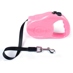 3M 5M Retractable Extending Dog Leash