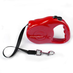 3M 5M Retractable Extending Dog Leash