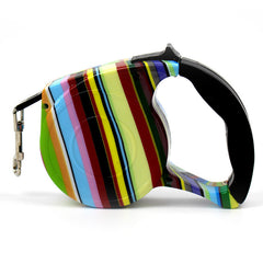 Automatic Retractable Led Dog Collar