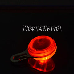 Pet LED Night Safety Flash Light For Collar