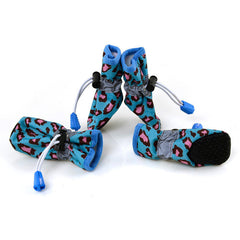 Pet Anti-Slip Rubber Sole Waterproof Boots