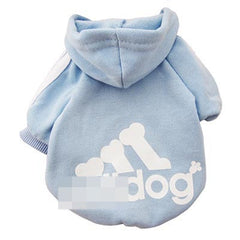 Leisure Autumn Winter Dog Clothes