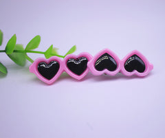 Love Glasses Pet Hairpin Pet Accessories