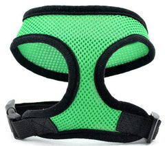 13 colors Adjustable Soft Breathable Dog Harness