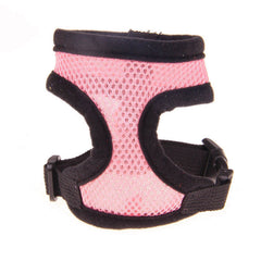 13 colors Adjustable Soft Breathable Dog Harness