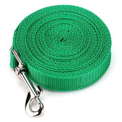 Pet Traction Rope Leash Trainging Lead Chain Strip