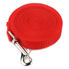 Pet Traction Rope Leash Trainging Lead Chain Strip