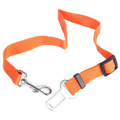 5Color Dog Pet Car Safety Seat Belt Harness