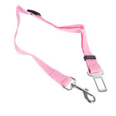 5Color Dog Pet Car Safety Seat Belt Harness