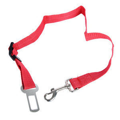 5Color Dog Pet Car Safety Seat Belt Harness