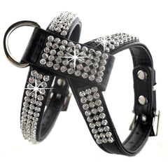 Pet Collar Shining Diamond Rhinestone