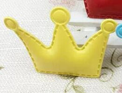 Dog Hair Crown Clips Fashion