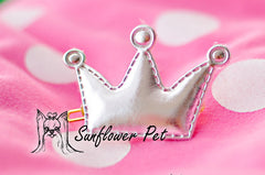 Dog Hair Crown Clips Fashion