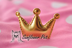 Dog Hair Crown Clips Fashion