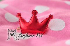 Dog Hair Crown Clips Fashion