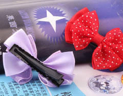 Pet Bows Lace Hair Bow Grooming Accessories