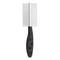 Stainless Steel Anti-static Pets Hair Grooming