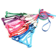 Dog Leash Leads Harness Belt Traction Rope