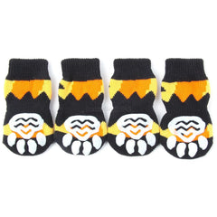 Multi-Colors -Puppy Shoe Non-Slip Socks