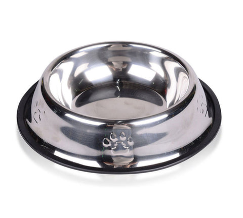 Stainless Steel Pet Feeding Bowl